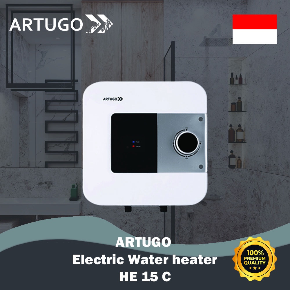 Water Heater HE 15 C ARTUGO
