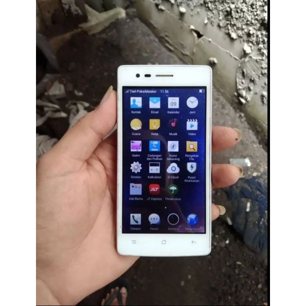 oppo neo5 ram 1/8/16 3g hp+carger.