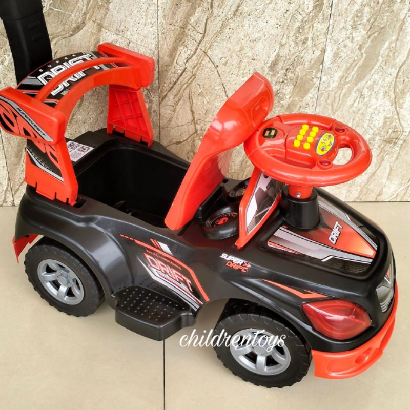 Mobil duduk anak, Mainan mobil duduk SD 606