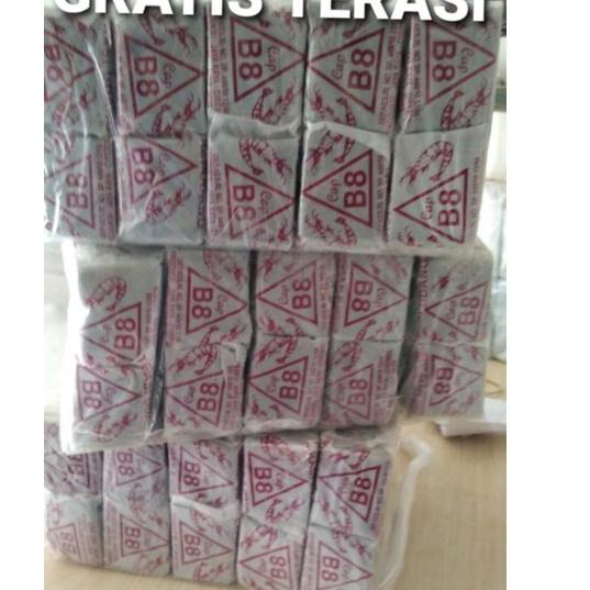 

TRXQq7Q1--TERASI UDANG KHAS CIREBON B8 isi 50pcs OLEH OLEH CIREBON