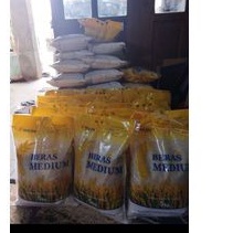 

Beras Medium 5kg