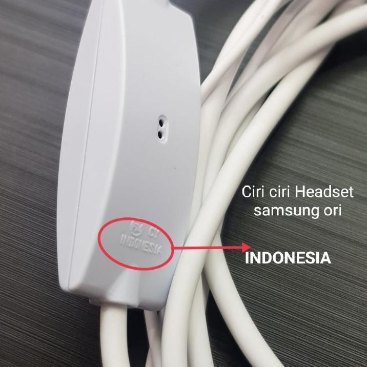 Chekout ORIGINAL INDONESIA Headset Samsung Extra Bass Earphone Samsung A22 A32 A20S A50 A30S A31 A51
