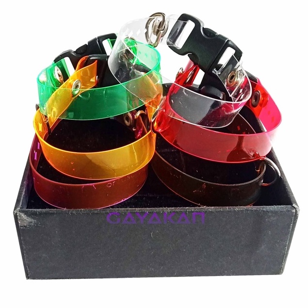 Isi 1 Lusin (12 Pcs) Gelang Tangan Sport Tick Kalep