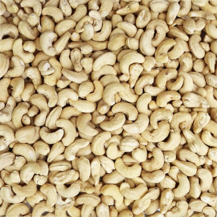 

Raw Cashew Nut Kacang Mede Mentah Utuh Kualitas Premium 500 gr