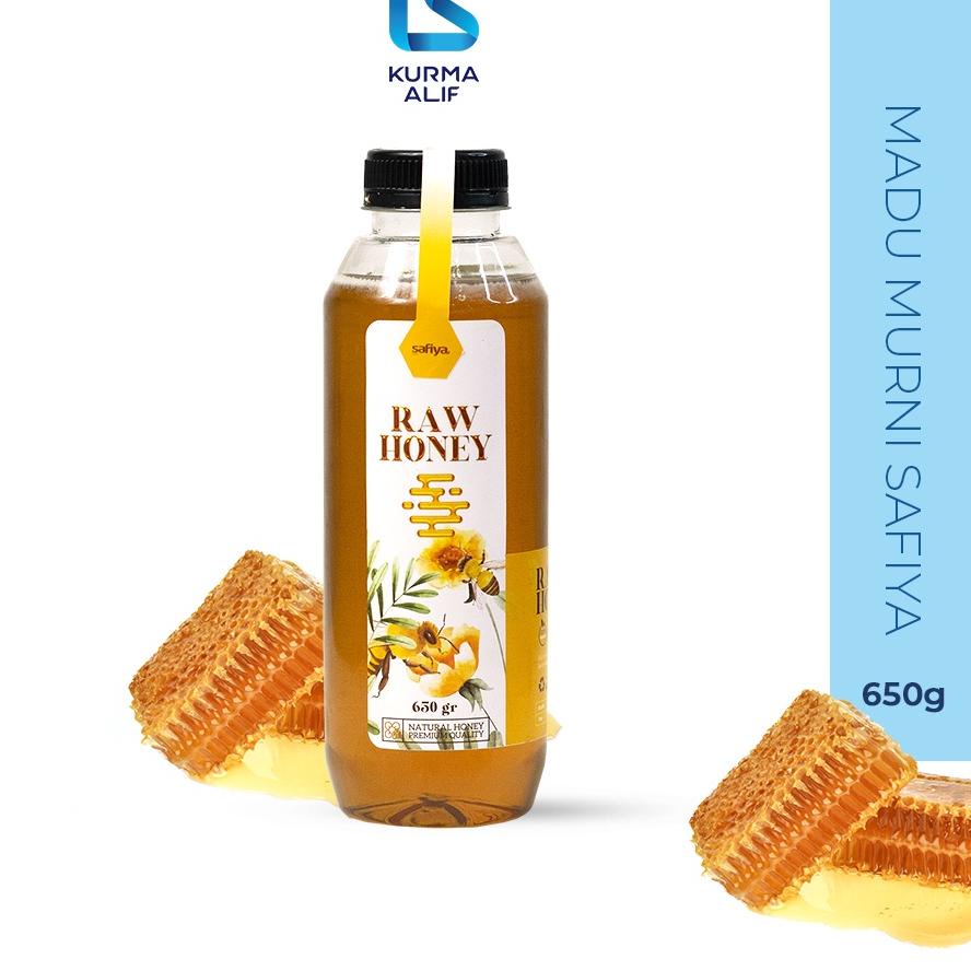 

10.10 Madu Murni 650 gr Asli Tanpa Bahan Campuran Safiya Herbal murah