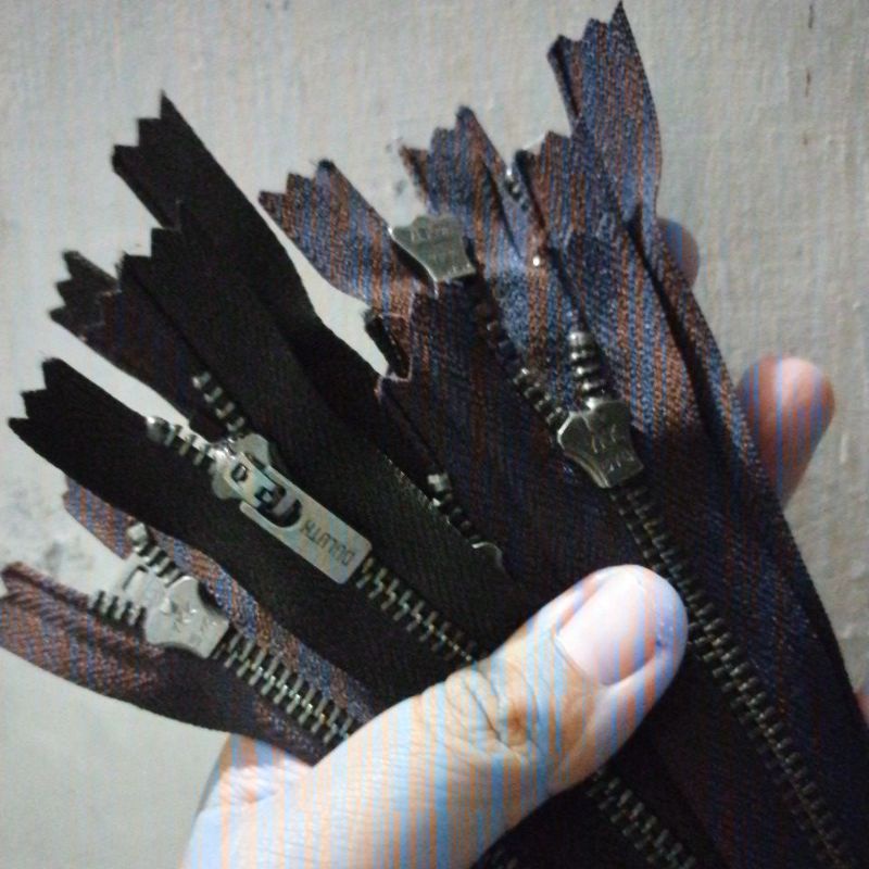 resleting YKK bakaran