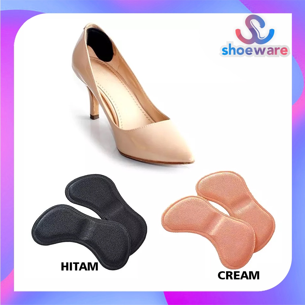 BANTALAN PELINDUNG TUMIT SHOE HEEL PAD