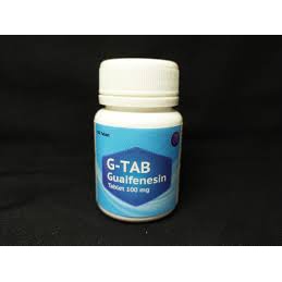 G TAB GUAIFENESIN BOTOL/GG BOTOL TRIFA