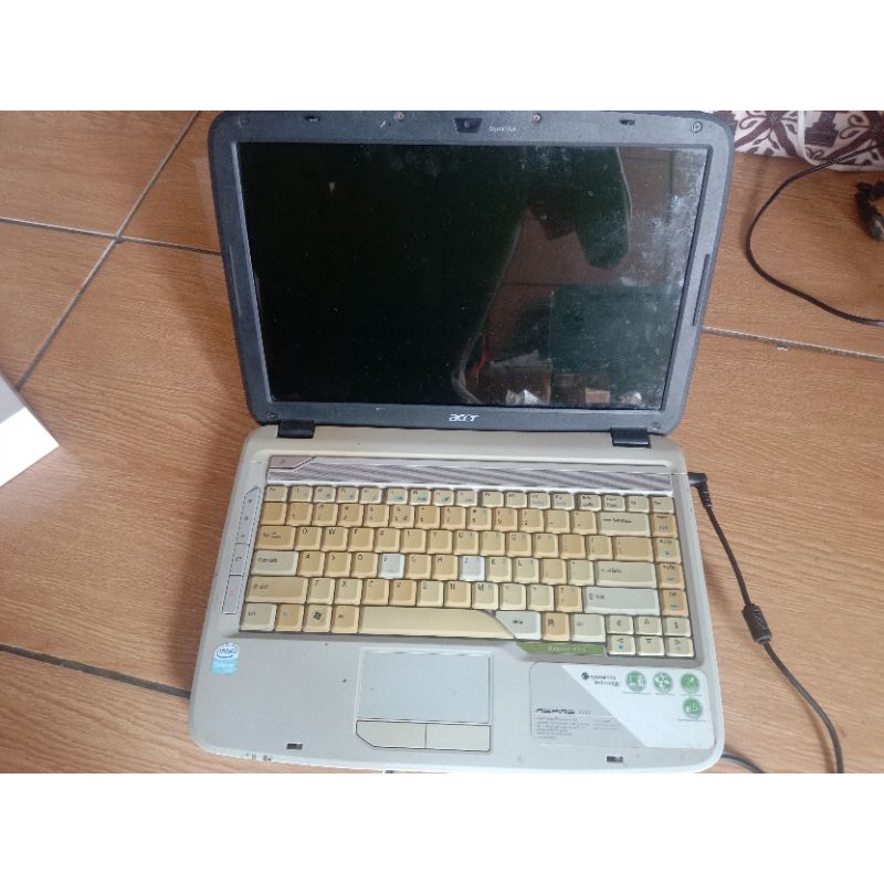 laptop acer aspire 4315