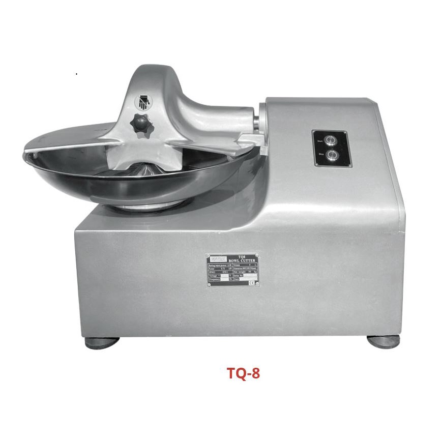 GETRA TQ-8 Bowl Cutter / Mixer Bakso Pencampur Adonan Bakso / Meat Balls Mixer Bowl Cutter / Mesin P