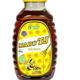 

limited Edition✔️Madu TJ Murni 500 Gram|SQ5