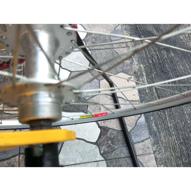 Sepeda Fixie Soloist 77