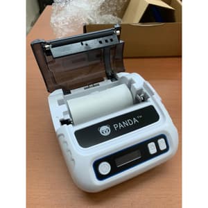 MOBILE LABEL/BARCODE STICKER PRINTER THERMAL PRJ-80BL BLUETOOTH /PENGIRIMAN SHOPEE u/ ANDROID/IOS