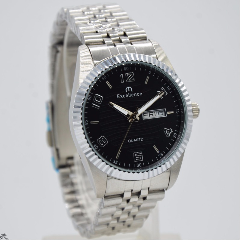 JAM TANGAN PRIA EXCELLENCE 8509MS ORIGINAL GARANSI RESMI