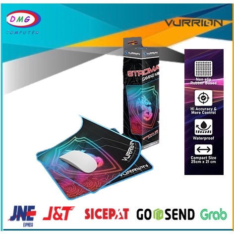 MOUSEPAD GAMING VURRION