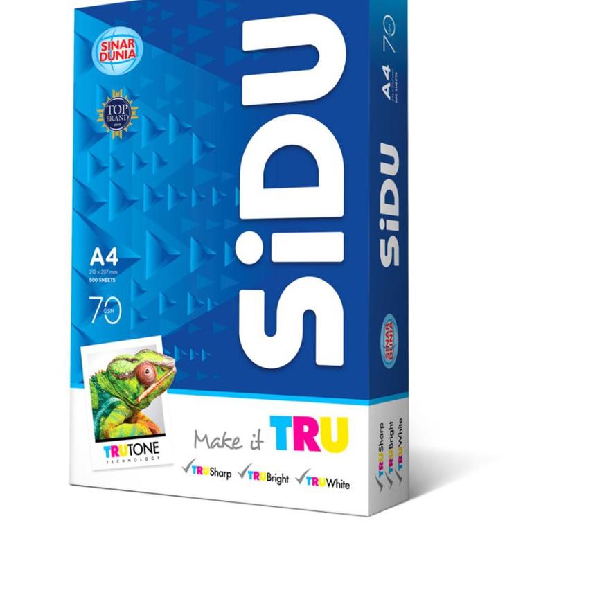 

limited STOCK!kertas hvs sinar dunia a4 70gr|RA2