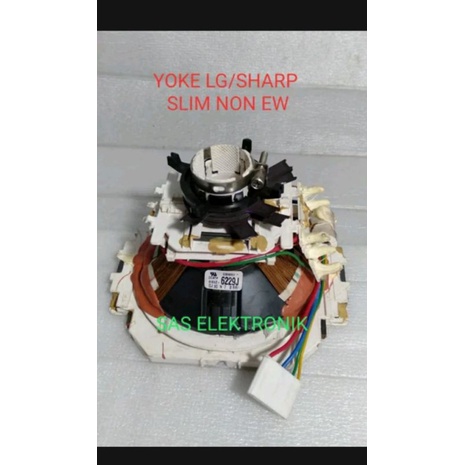 YOKE KONDE DEFLEKSI TV SHARP SLIM NON EW 6228 6229 M6227B M6227 B M 6227B M 6227