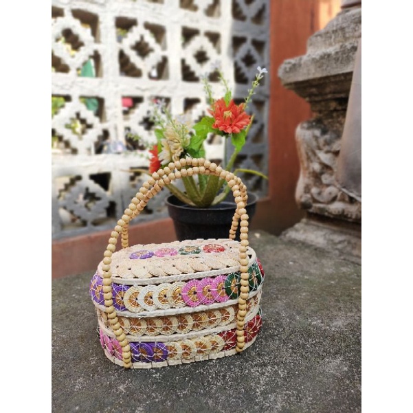 TAS JINJING BUNGA