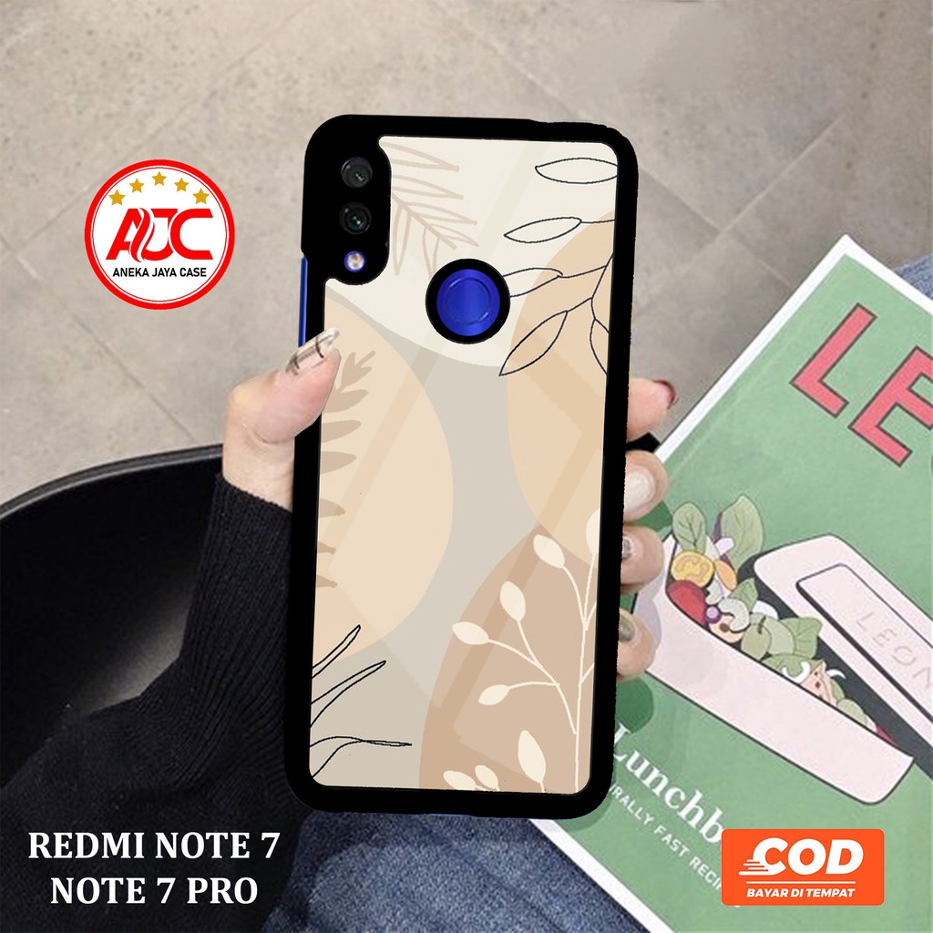 Case REDMI NOTE 7 NOTE 7 PRO Casing REDMI NOTE 7 NOTE 7 PRO Motif ASTETIK NEW Aneka case Casing Case