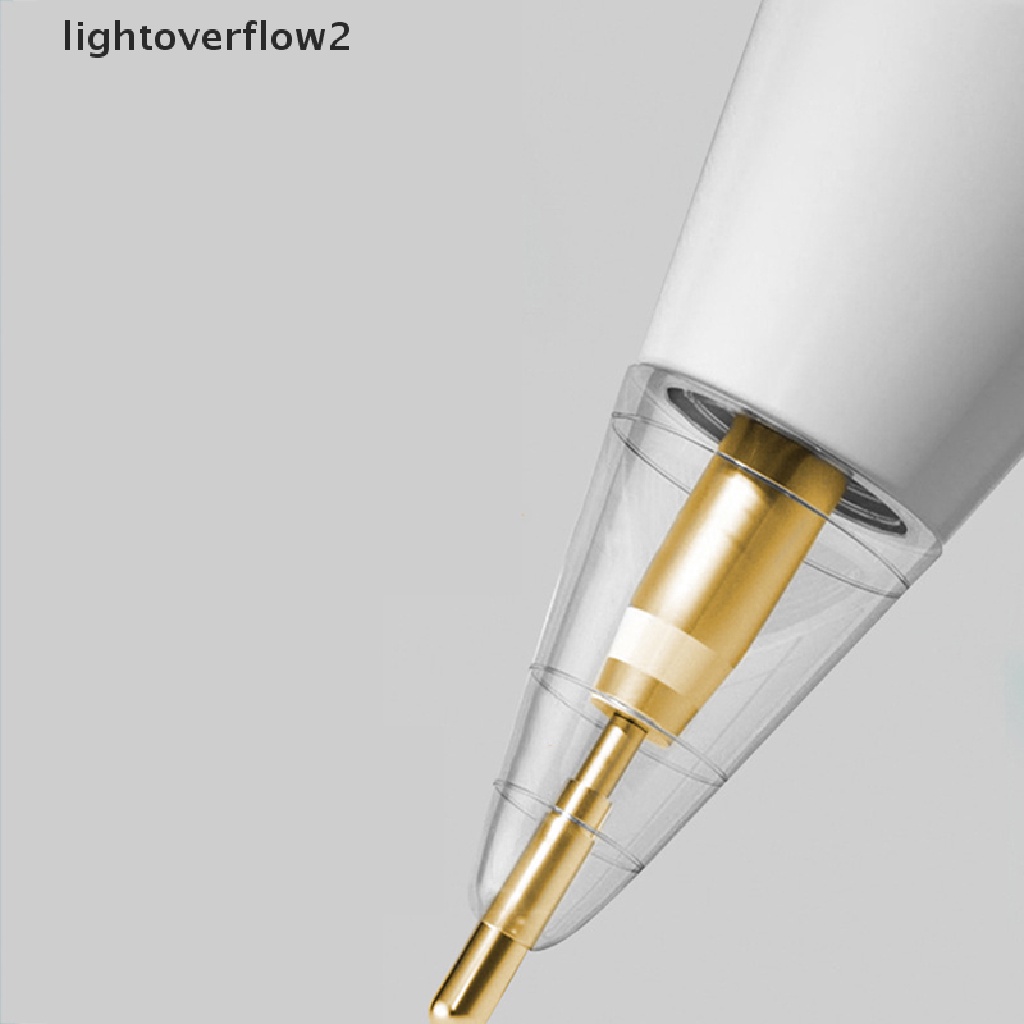 (lightoverflow2) Ujung Pensil Apple Pencil Nib Generasi 1 / 2