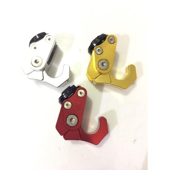 Harga Promo--Gantungan Barang Universal Gantungan Barang CNC Gantungan Barang Nmax