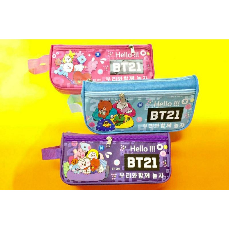 

Pencil Case BT21 BT-206