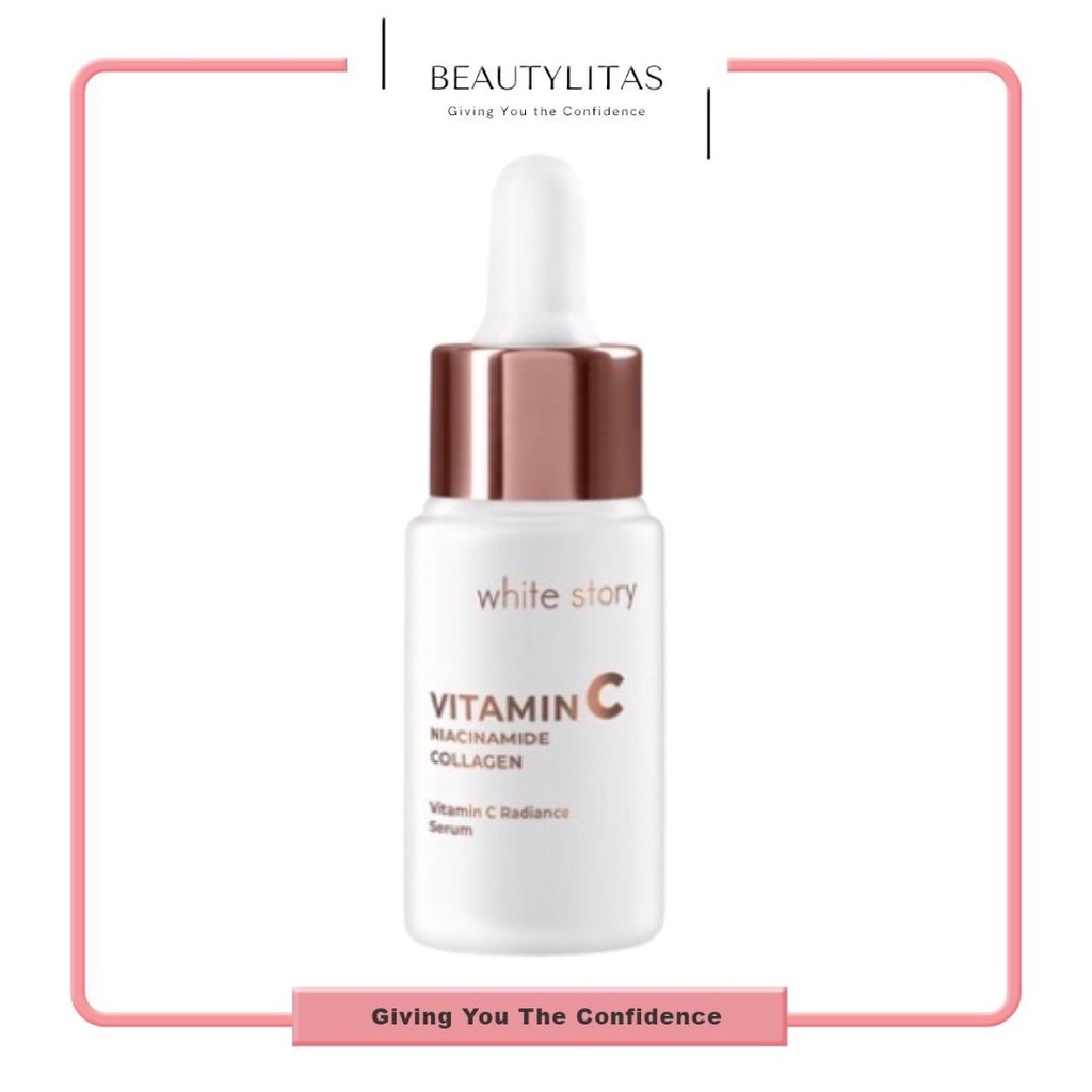 WHITE STORY Vitamin C Radiance Serum