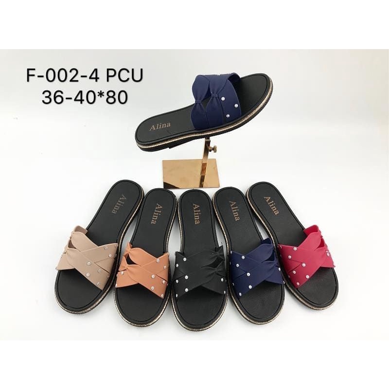 sandal murah random model