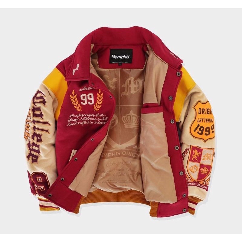 Memphis Origins College Varsity