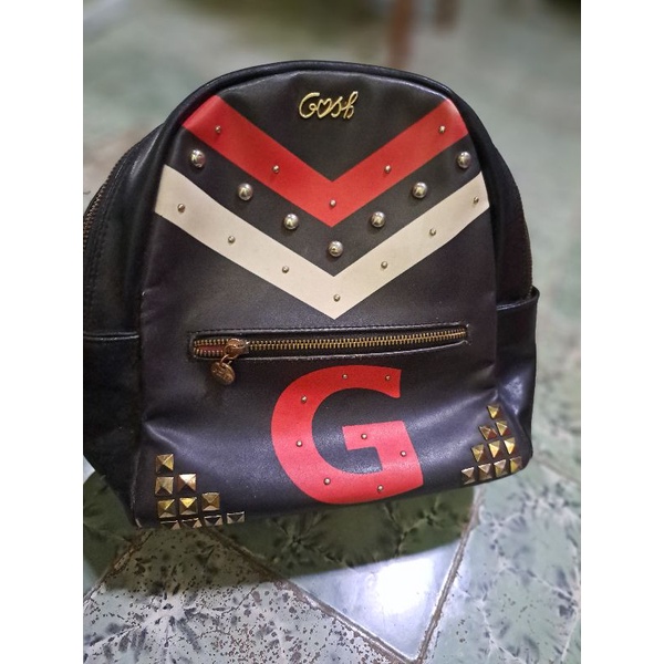 tas gosh ransel preloved