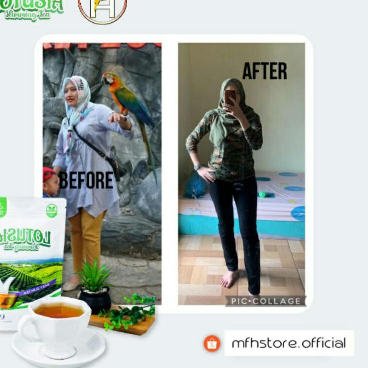 

ㅰ Teh diet detoks pelangsing LOTUSIA 1 kotak isi 20pcs slimming tea peluntur lemak penurun berat badan terampuh dan di jamin と