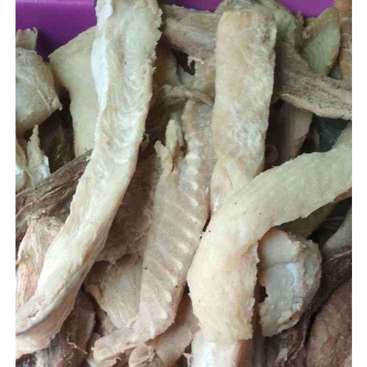 

ikan asin hiu/sua he pou/sa eng phu