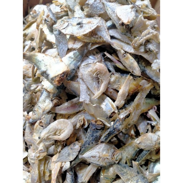 

ikan sampah campur Medan kualitas SUPER 500g