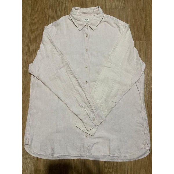 Kemeja UNIQLO Second
