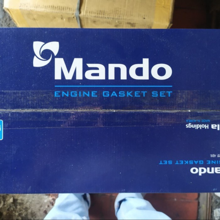 paking set hyundai arya mando .