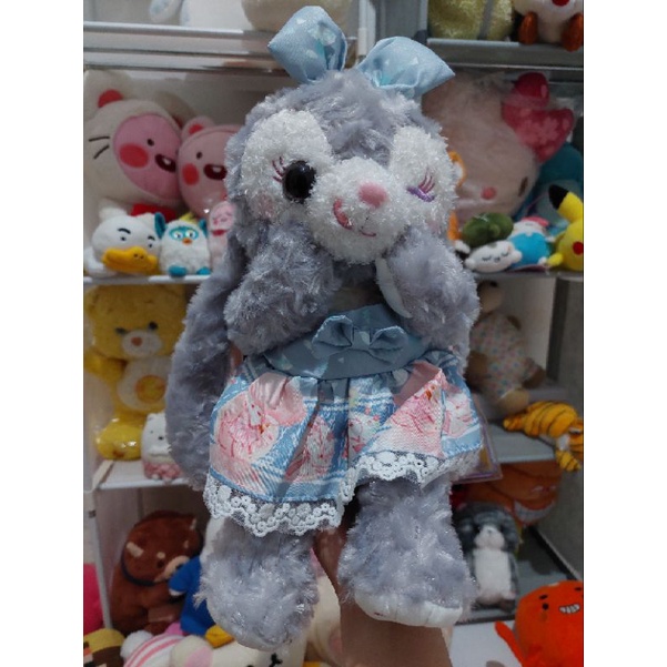 Boneka Stella Lou Boneka Kelinci Boneka Disney Boneka Stella Lou Kostum