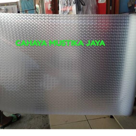 Paling Laku Gress hit fiber pagar putih 3D Terbaik