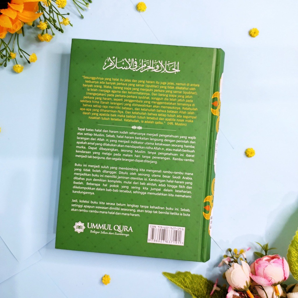 HALAL DAN HARAM DALAM ISLAM REGULER Muhammad bin Shalih Al-Utsaimin