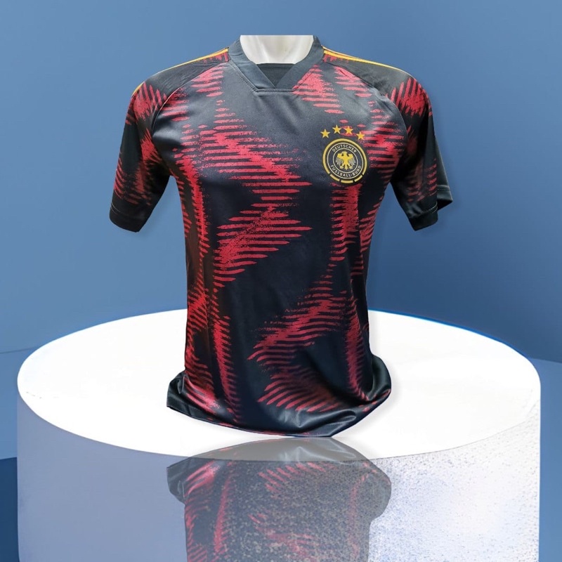 JERSEY BOLA WORLD CUP PIALA DUNIA 2022 PRINTING GRADE MURAH (READY STOCK / COD)