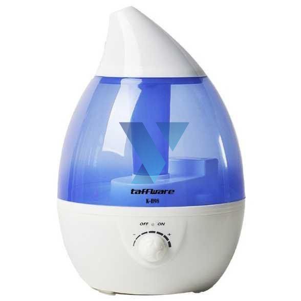 Taffware Classic Drop 6 in 1 Ultrasonic Humidifier - HUMI H98 ( Al-Yusi )