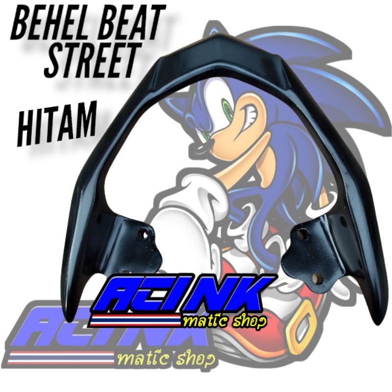 BEHEL BEGEL PLANGER PEGANGAN JOK BELAKANG BEAT FI BEAT STREET BEAT ESP BEAT POP BEAT DELUXE