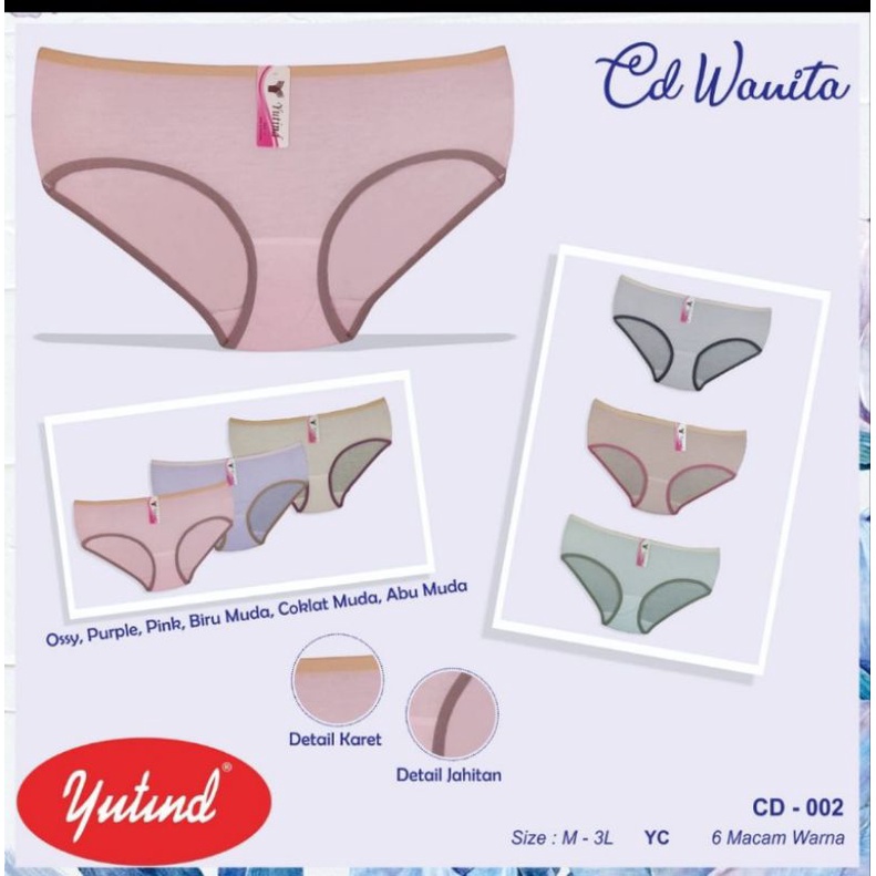 Celana Dalam Yutind