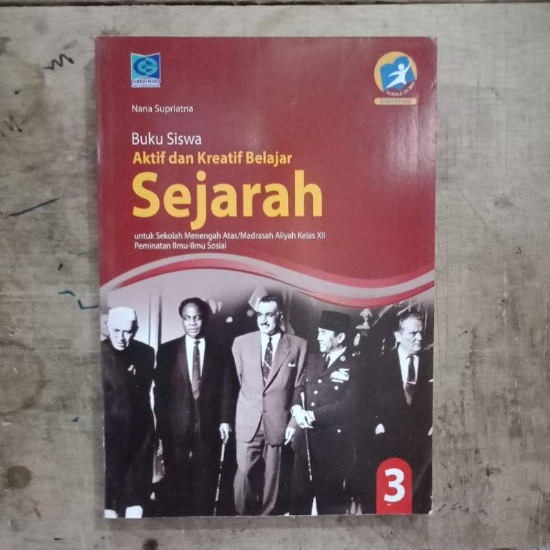 Sejarah 3 SMA