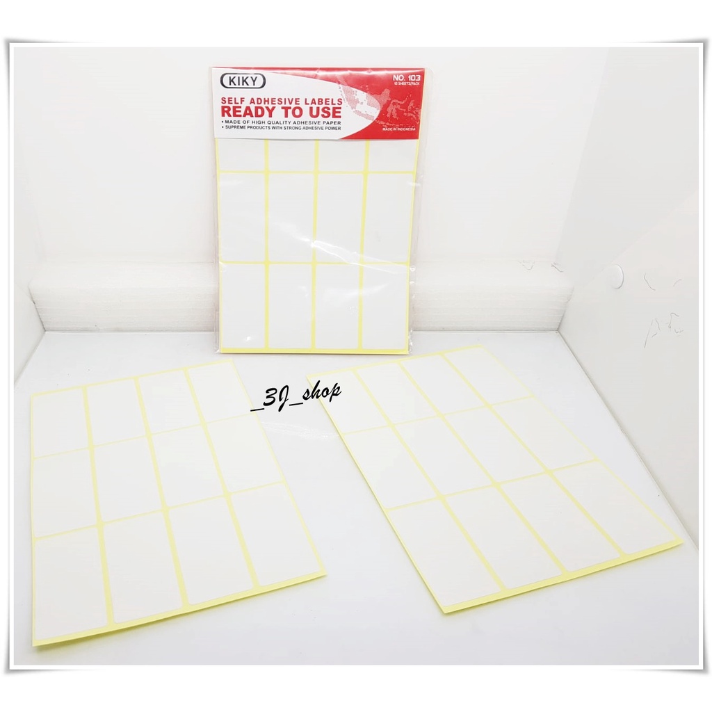 

0561-Label Kiki / Label Undangan Harga Merk Kiki / Stiker Label Kemasan / Stiker Label Murah / tiker Label Makanan Minuman / Stiker Label Produk Kemasan / LABEL STIKER