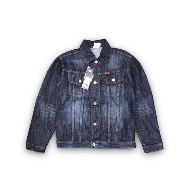 JAKET JEANS JAKET DENIM JAKET WERCO JAKET PRIA WANITA TERBARU JAKET TERMURAH