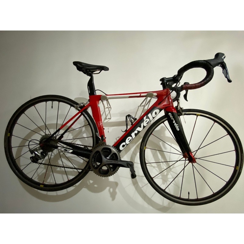 Cervelo S3 2018 Roadbike Sepeda Balap