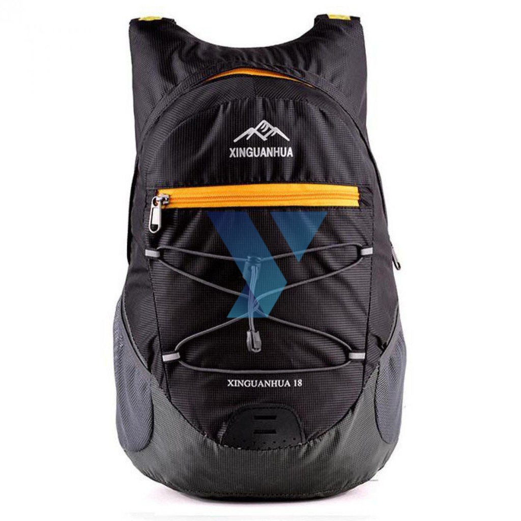 Xinguanhua Tas Gunung Lipat Waterproof 17L - XA94WD ( Al-Yusi )