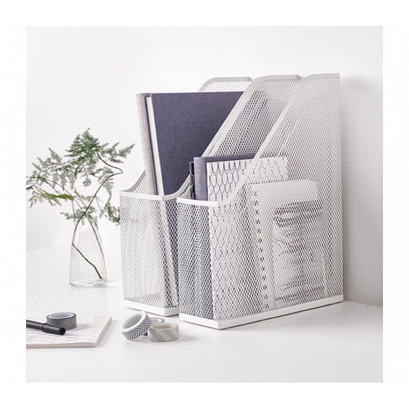 

DRONJONS Magazine File 2pcs | Tempat penyimpanan file