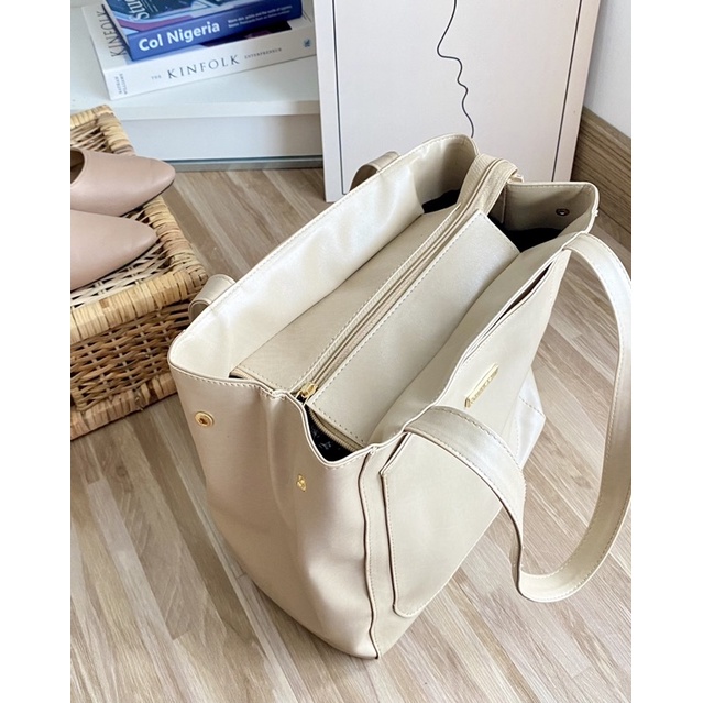 Natalie Totebag - Tweelyforbag - Tas Selempang Wanita - Tas Wanita