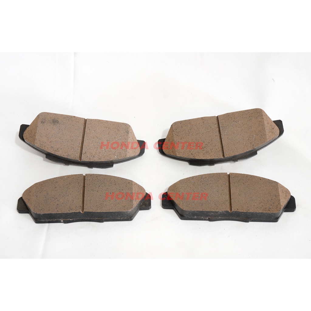 kampas rem brake pad sepatu rem depan accord maestro cielo 1990 1991 1992 1993 1994 1995 1996 1997 45022-SM2